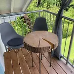 Apartamento Chiemgau-loft Zwischen Seenzauber Und Gipfelglueck *