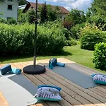 Appartamento Chiemgau-loft Zwischen Seenzauber Und Gipfelglueck *