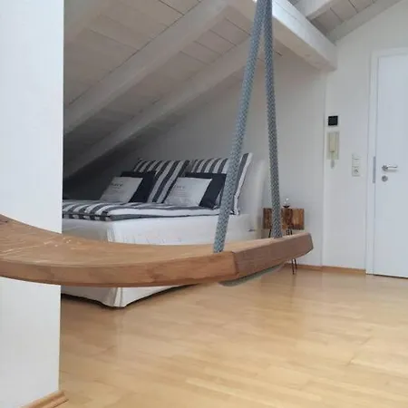 Chiemgau-loft Zwischen Seenzauber Und Gipfelglueck Apartment *