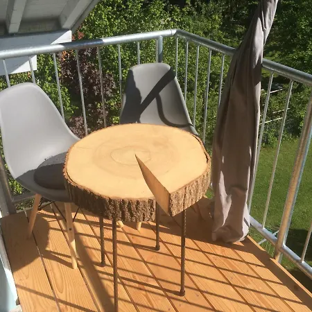 Apartamento Chiemgau-loft Zwischen Seenzauber Und Gipfelglueck