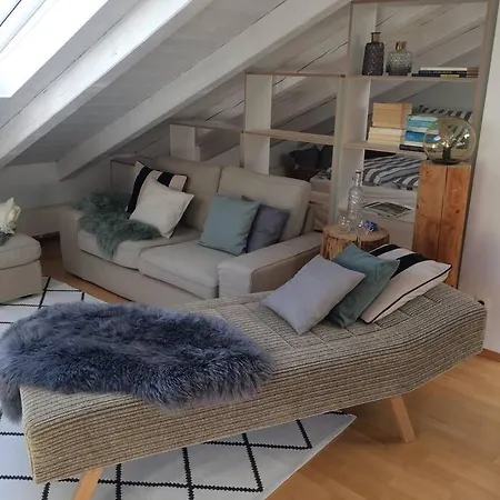 Chiemgau-loft Zwischen Seenzauber Und Gipfelglueck Lejlighed Riedering