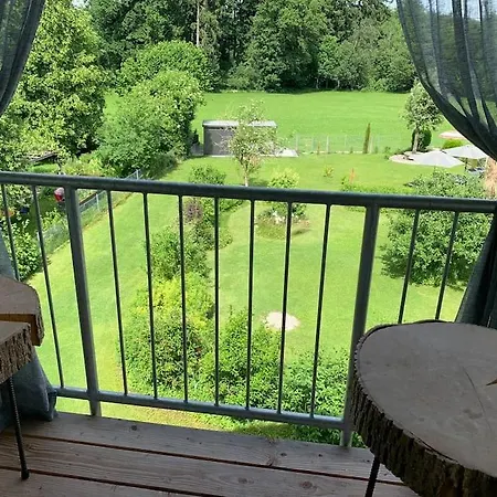 Chiemgau-loft Zwischen Seenzauber Und Gipfelglueck Apartment