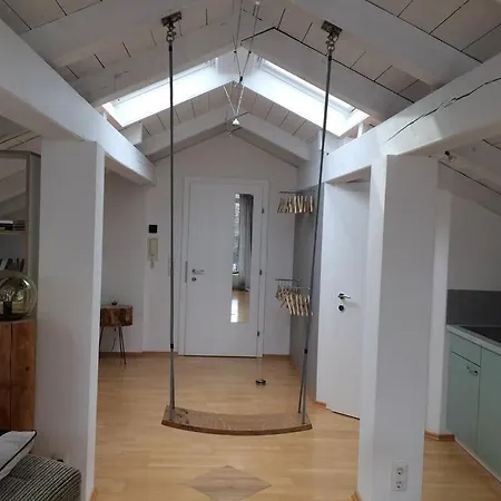 Apartment Chiemgau-loft Zwischen Seenzauber Und Gipfelglueck