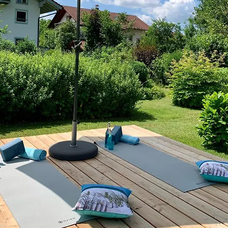 Lejlighed Chiemgau-loft Zwischen Seenzauber Und Gipfelglueck *
