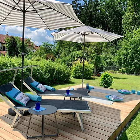 Chiemgau-loft Zwischen Seenzauber Und Gipfelglueck *