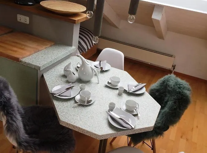 Appartamento Chiemgau-loft Zwischen Seenzauber Und Gipfelglueck Riedering