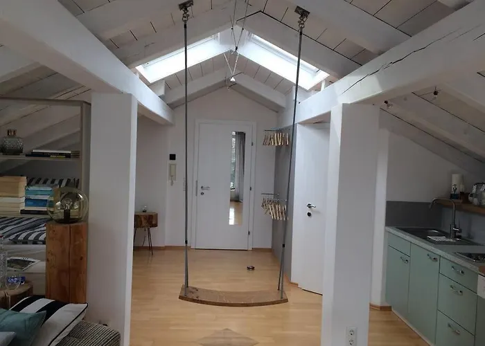 Appartamento Chiemgau-loft Zwischen Seenzauber Und Gipfelglueck