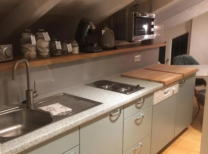 Chiemgau-loft Zwischen Seenzauber Und Gipfelglueck Appartamento