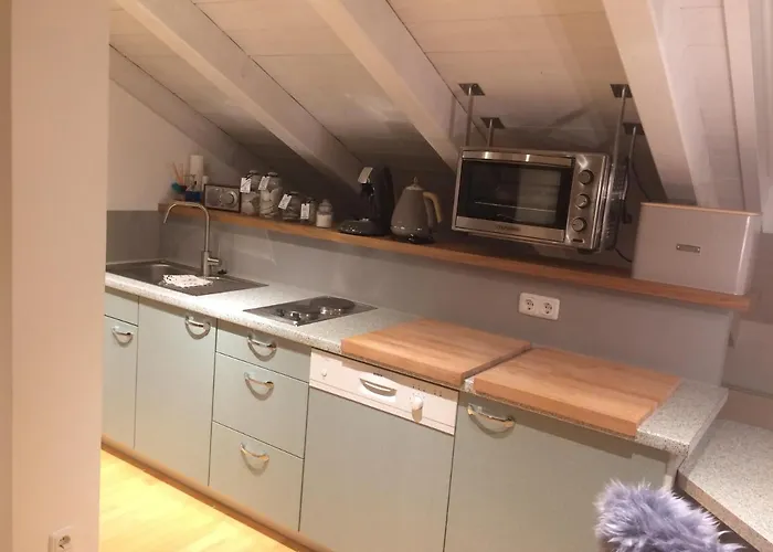 Appartamento Chiemgau-loft Zwischen Seenzauber Und Gipfelglueck