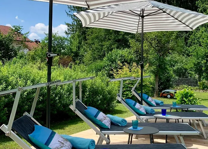 Chiemgau-loft Zwischen Seenzauber Und Gipfelglueck *