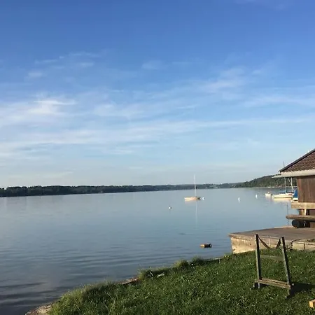 Chiemgau-loft Zwischen Seenzauber Und Gipfelglück Riedering