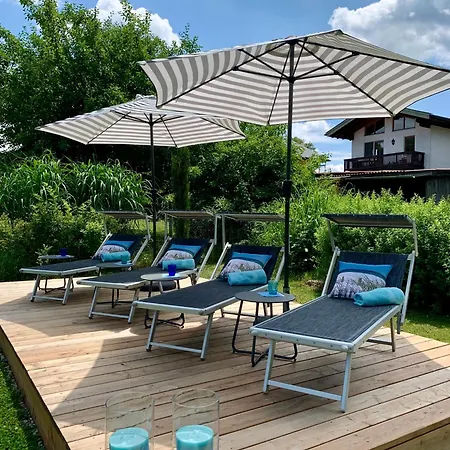 Chiemgau-loft Zwischen Seenzauber Und Gipfelglück Riedering