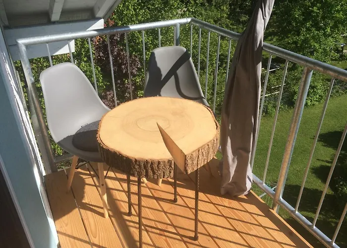 Apartment Chiemgau-loft Zwischen Seenzauber Und Gipfelglueck