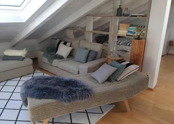 Chiemgau-loft Zwischen Seenzauber Und Gipfelglueck Daire Riedering