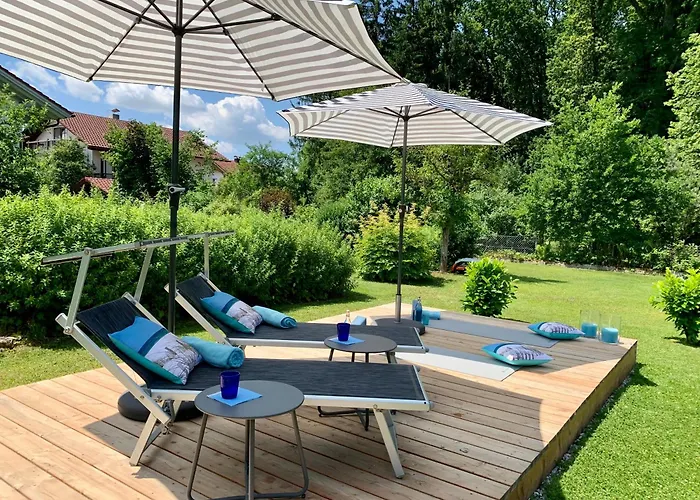 Chiemgau-loft Zwischen Seenzauber Und Gipfelglueck *